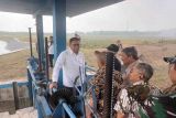Wamentan memastikan Rumah Pompa Tambakromo di Pati beroperasi kembali