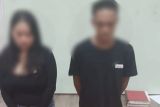 lagi asyik pesta sabu, Warga Lombok Barat digerebek sama cewek BO di hotel