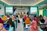 Aisyiyah DIY melalui Majelis PAUD Dasmen adakan Workshop Literasi Digital