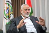 Hamas mulai proses pemilihan pemimpin politik baru pengganti Ismail Haniyeh