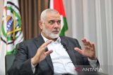 Pemimpin Politik Hamas Ismail Haniyeh diduga dibunuh Garda Revolusi Iran rekrutan Israel