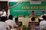 Kakanwil Kemenag: FUAPP diharapkan tingkatkan pendidikan di pesantren