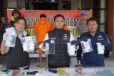 Polres Temanggung  tahan dua orang pengedar obat keras