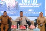 Sulbar memperkuat agen kehumasan sebarkan informasi pembangunan