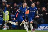 Palmer jadi bintang saat Chelsea hajar Brighton 4-2