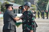 Kodam II/Sriwijaya gelar Diktuba Khusus TNI-AD