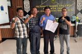 Pasangan Akhmad Tafruji-Pujo Sarwono gugat keputusan KPU Mura ke PTUN