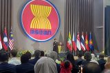 Menlu RI menekankan peran penting ASEAN di tengah ketidakpastian global