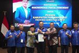 Yulianto-M Ihpan resmi diusung Partai Demokrat-PKS pada Pilkada 2024 (Video)