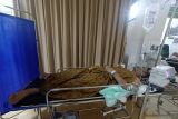Polsek Way Jepara Lampung Timur buru pelaku penusuk Dio Alip Putra
