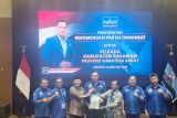 Resmi, DPP Demokrat Rekomendasikan Sabar AS-Sukardi maju Pilkada Pasaman