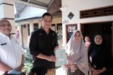 Seumur hidup tak punya sertifikat tanah, warga kaki Gunung Salak rasakan kemudahan PTSL