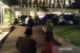 Ridwan Kamil dan Jusuf Hamka kunjungi rumah Ketum Golkar Airlangga Hartarto