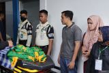 Dokter forensik kumpulkan 19 sampel dari jenazah Afif Maulana
