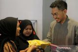 MN X kunjungi Fantastic Market di Solo