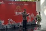 Ungkap sejarah ide perpindahan ibu kota melalui pameran Arsip Kepresidenan