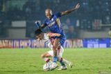 David da Silva dan Gustavo Franca absen pada latihan Persib Bandung