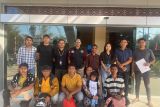 Imigrasi Atambua  deportasi 21 WNA periode Januari-Juni 2024