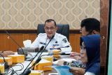 Pemprov Sumsel rapat permasalahan pengadaan tanah PSN BBWSS VII