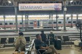 Harga tiket 14 KA di Daop Semarang didiskon saat peringatan  HUT KAI