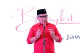 Visi misi calon kepala daerah dari PDIP harus entaskan kemiskinan ekstrem