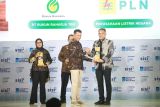 Kedepankan aspek keberlanjutan, PLN raih ESG Awardssektor energi di ajang SAFE