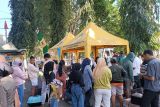Distan Mataram buka layanan vaksin gratis untuk hewan kesayangan