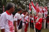 Pemkab Purbalingga bagikan 29.000  Bendera Merah Putih semarakan HUT RI