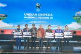 Asbanda gelar pengundian Tabungan Simpeda Periode 1 Tahun XXXV-2024