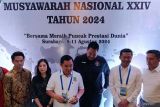 Ketum PBSI sebut jalur masuk pelatnas akan diubah