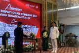 Pj Gubernur Sumsel lantik M Iqbal Alisyahbana jadi Pj Bupati OKU