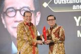 Kemenkumham Sulsel ucapkan selamat Menkumham terima penghargaan CNN Indonesia Awards 2024