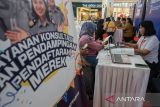 Festival layanan publik Kemenkumham Sulteng