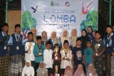 HUT RI, KKN MIT 18 Posko 110 dan MI NU 19 Kutoharjo gelar lomba