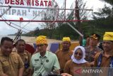 Menparekraf membantu kerek pariwisata Penajam daerah mitra IKN, Kaltim