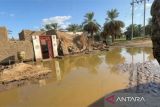 Lebih dari 130 orang tewas akibat hujan deras-banjir di Sudan