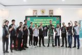 Kodim-PWI bersinergi dukung pembangunan Barito Selatan