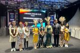 English Speech Contest 2024 semarakkan Hari Jadi ke-22 Lamandau