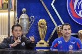 Liga 1: Arema FC daratkan pemain asing asal Brasil