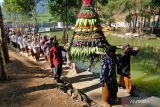 Tradisi Manten Tembakau di Gunung Sumbing