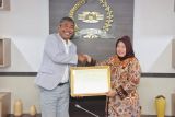 KASN beri MPR penghargaan penerapan sistem merit pengisian JPT