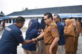 Pj Walikota apresiasi tingkat kehadiran Pegawai di hari pertama kerja