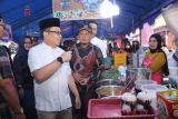 Pasar Pabukoan secara resmi dibuka Pj Wali Kota Payakumbuh