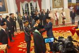 Daftar penerima Anugerah Tanda Jasa dan Kehormatan HUT RI dari Presiden Jokowi