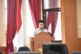 Pj Walikota sampaikan Nota Pengantar LKPJ Wali Kota Payakumbuh tahun 2023