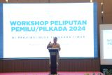 Dewan Pers ajak jurnalis NTT jaga netralitas pemberitaan dalam Pilkada 2024