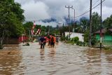 Sebanyak  1.248 warga terdampak banjir di Kabupaten Bolaang Mongondow