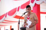 Penjabat Gubernur Sulsel serahkan penghargaan untuk tokoh pramuka