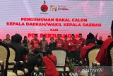 Pengumuman balon Pilkada Jakarta 2024 tunggu keputusan Ketum PDIP Megawati