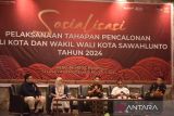 ASN Sawahlunto diingatkan berhati-hati menjaga netralitas pada Pilkada